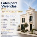 OM3 Vende-se Lote de terreno para construção de moradia em Elvas