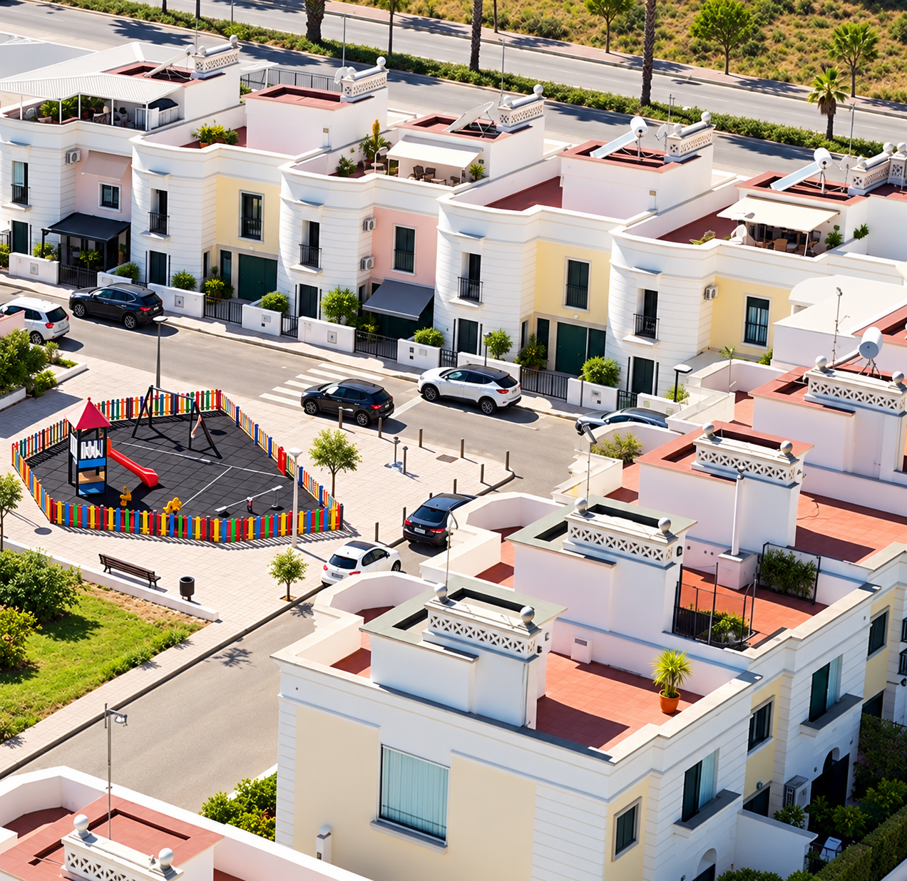 Urbanização Olival do Moreno Elvas